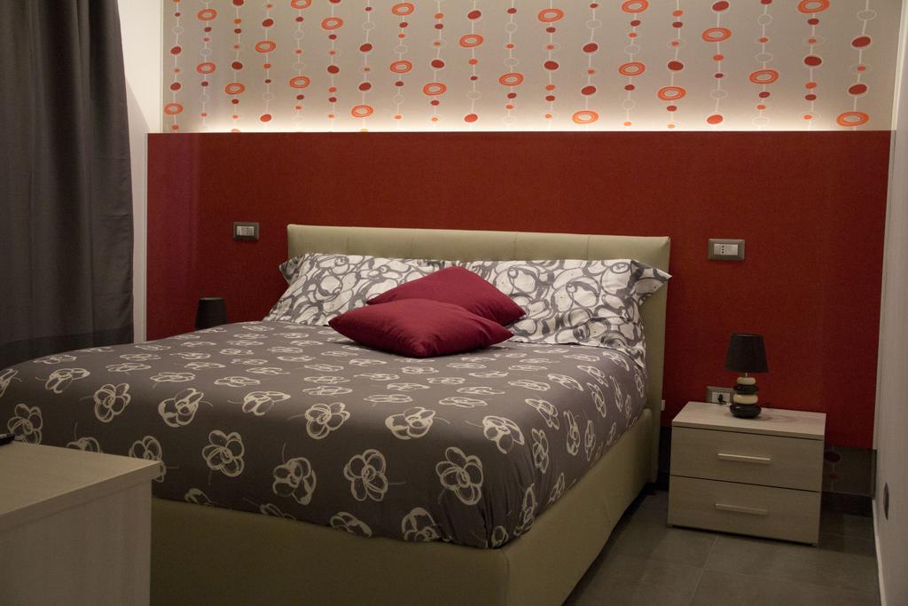 Happy Home Fiumicino Phòng bức ảnh
