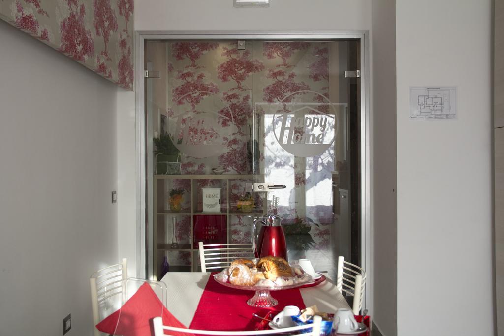 Happy Home Fiumicino Ngoại thất bức ảnh